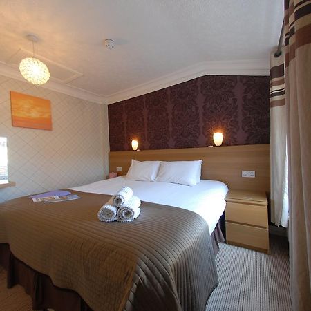 Chiltern Guest House Вітбі Екстер'єр фото