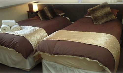 Chiltern Guest House Вітбі Екстер'єр фото