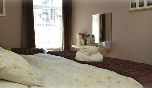 Chiltern Guest House Вітбі Екстер'єр фото