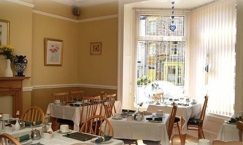 Chiltern Guest House Вітбі Екстер'єр фото