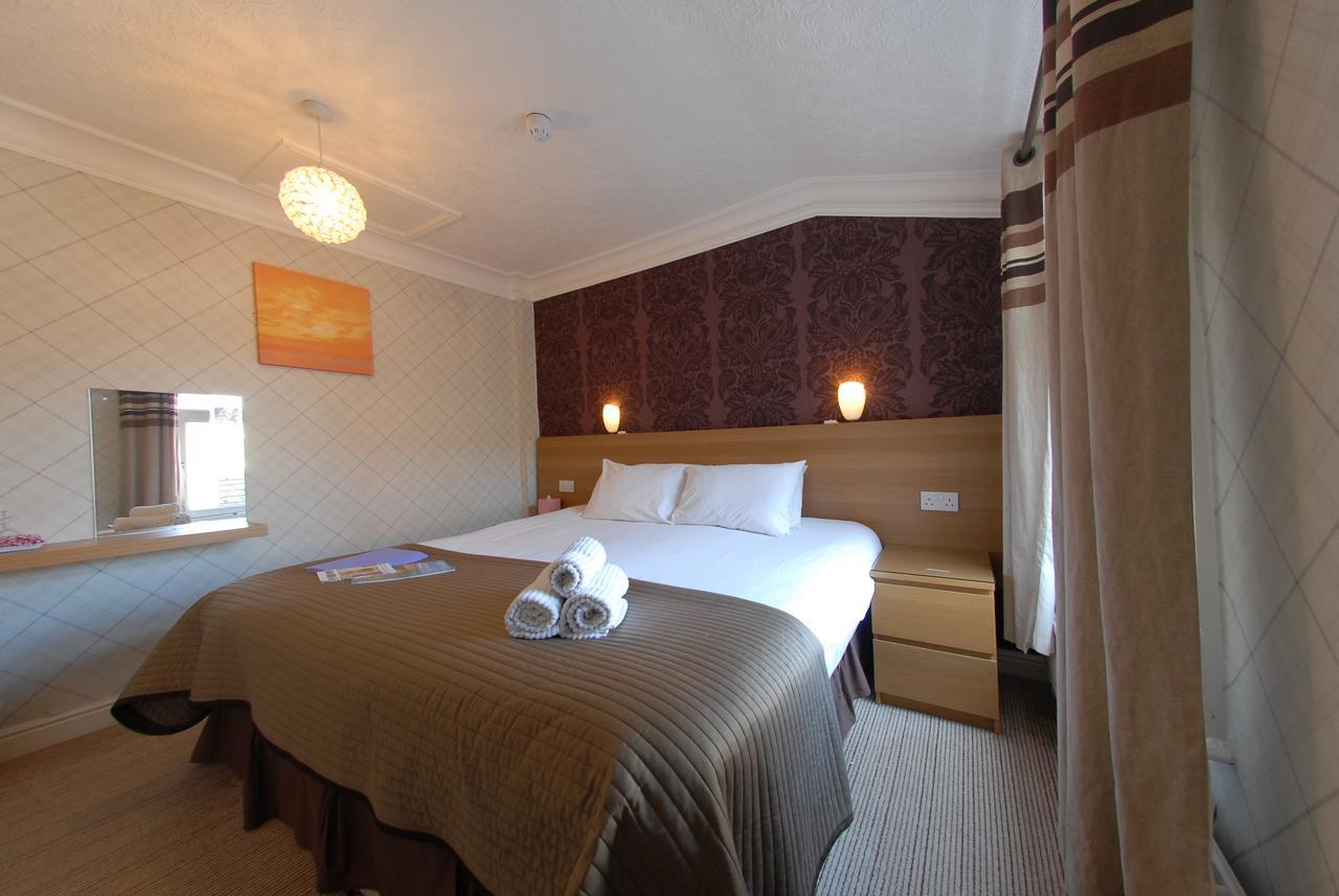 Chiltern Guest House Вітбі Екстер'єр фото