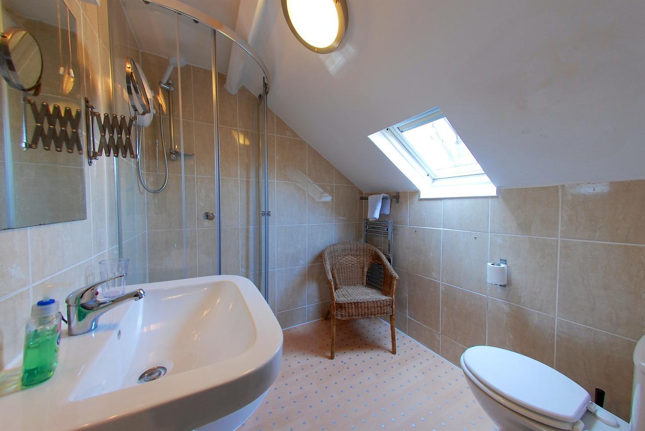 Chiltern Guest House Вітбі Екстер'єр фото