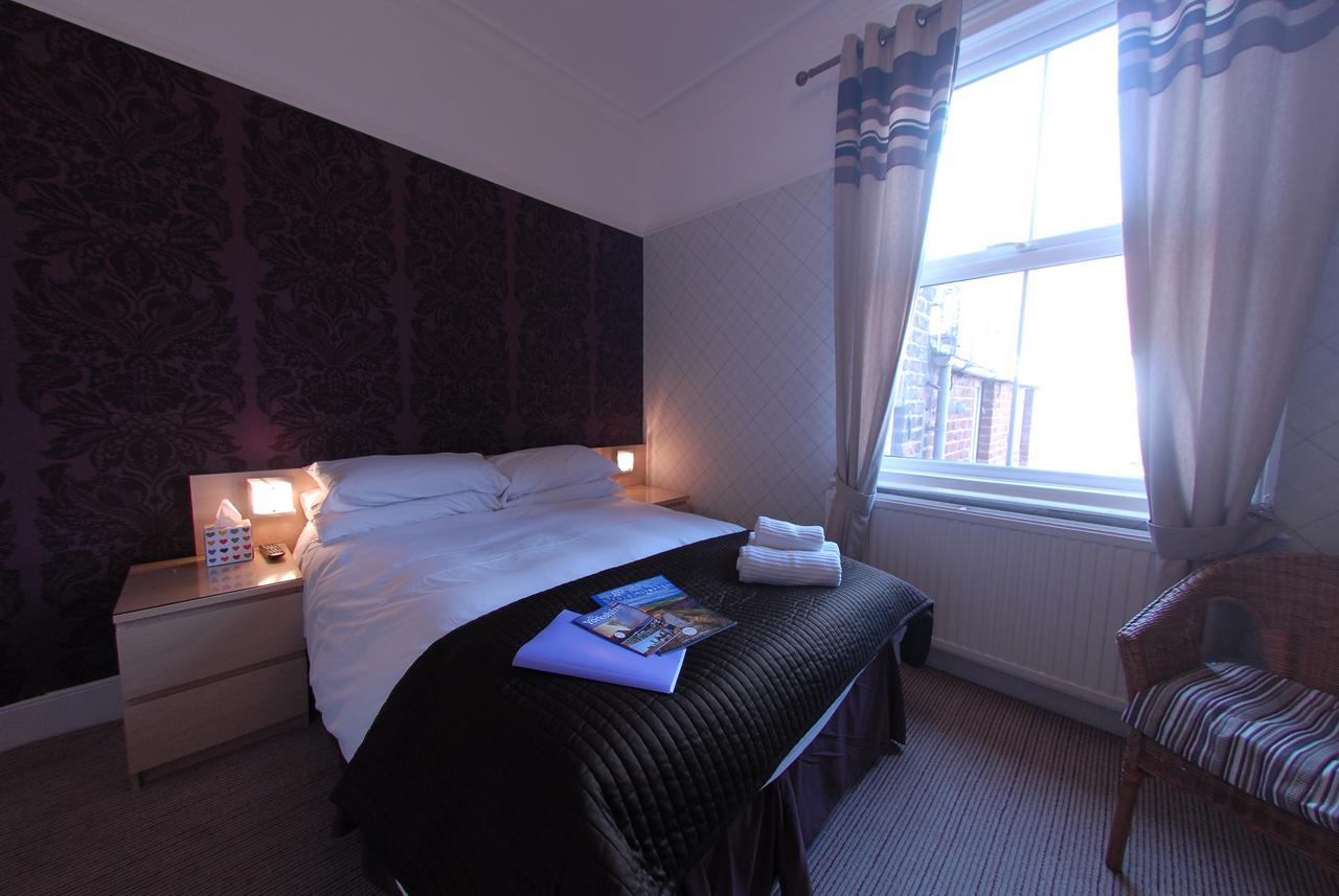 Chiltern Guest House Вітбі Екстер'єр фото